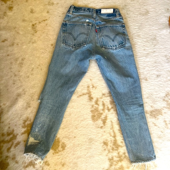 Levi’s Re/Done Jeans - Picture 5 of 5